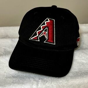 Arizona Diamondback youth MLB adjustable cap